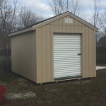 Muskego WI 10x14 Gable